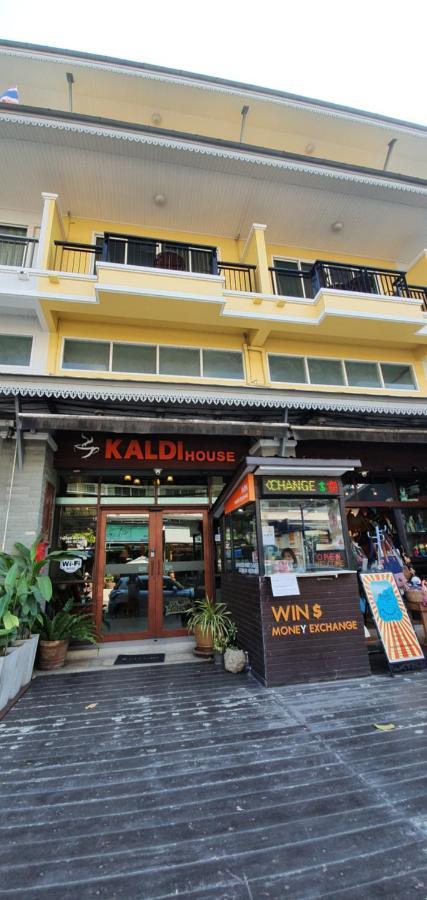 Отель Kaldi House Чиангмай Экстерьер фото