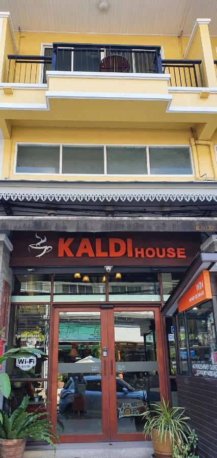 Отель Kaldi House Чиангмай Экстерьер фото